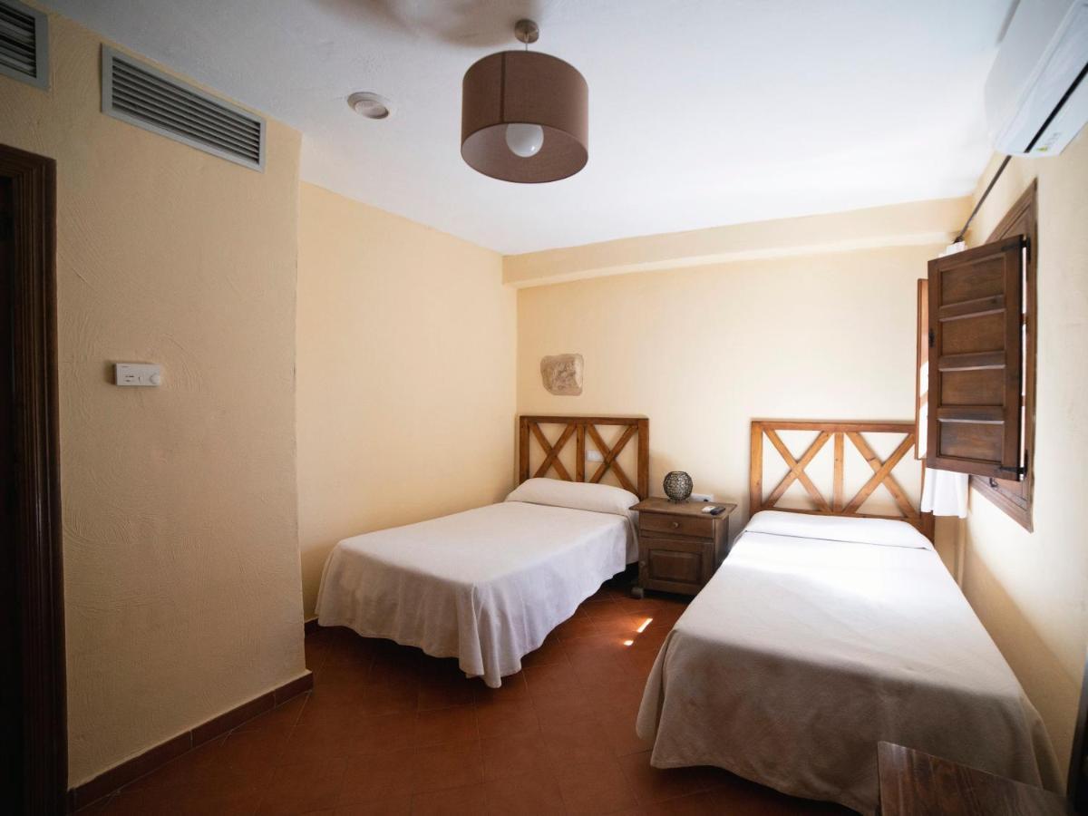 Pirata Casco Historico Hotell Toro Exteriör bild