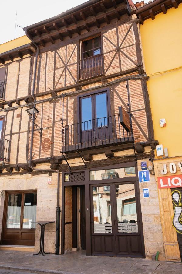 Pirata Casco Historico Hotell Toro Exteriör bild
