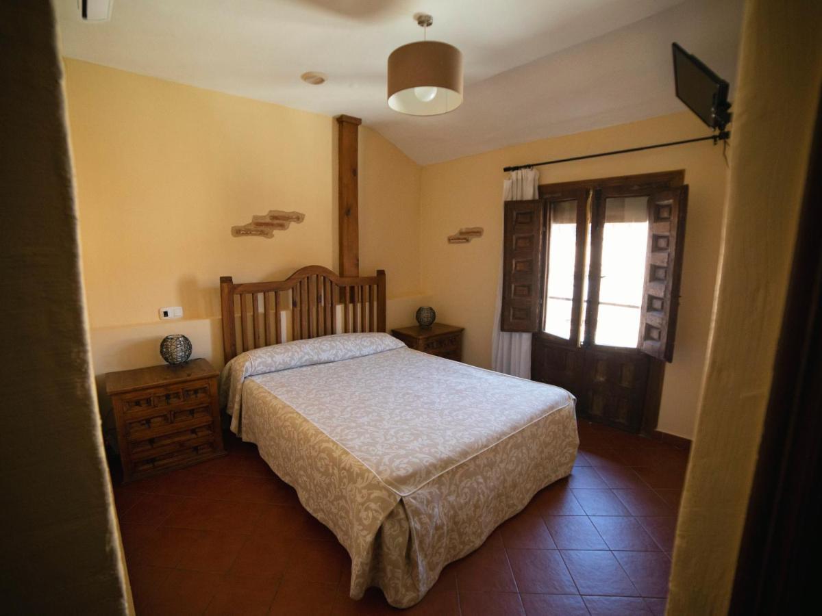 Pirata Casco Historico Hotell Toro Exteriör bild